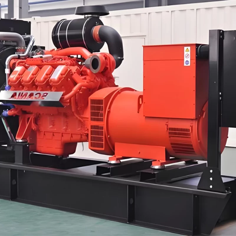 Engine-Specific Generators Improve Efficiency and Reliability