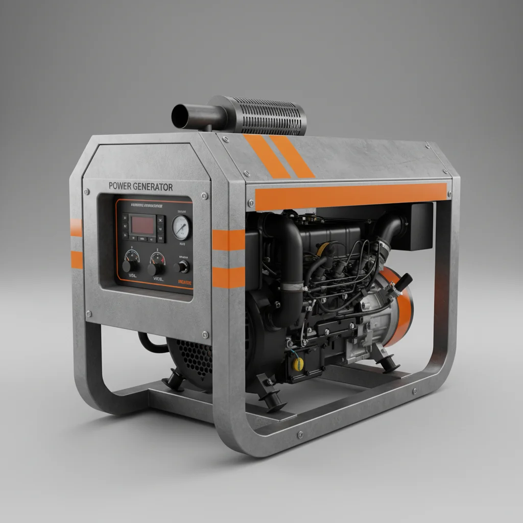Reliable Diesel Power Generator for Home Supplier Solutions and Expertise
