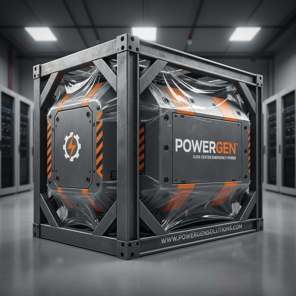 Powering Your Critical Operations
