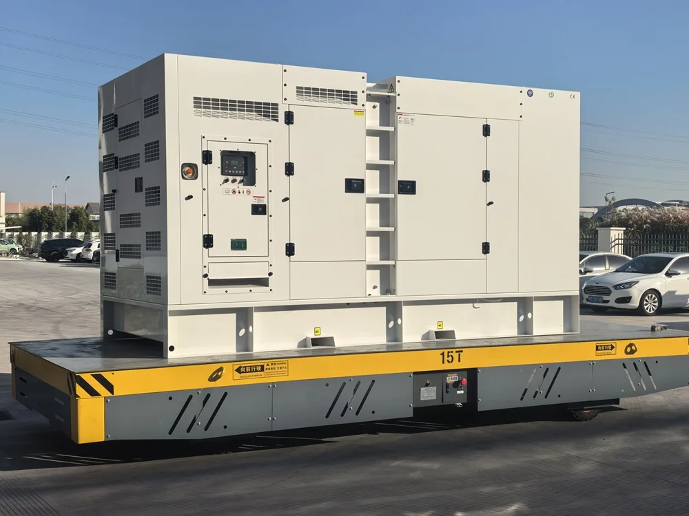 Efficient Backup Power for Commercial Buildings