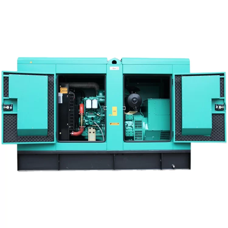Silent Type Generator Manufacturers in China Reliable Power Factory and Suppliers