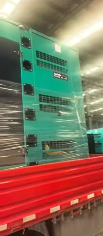 Cummins 400 kW Generator Delivered To Kunshan Pump Station | Reliable Power Solution By Dianbida