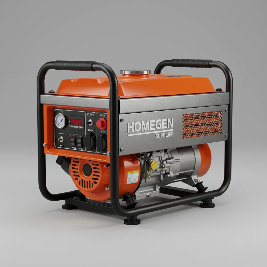 Essential Guide to Small DG for Home Supplier Ensuring Reliable Power Solutions