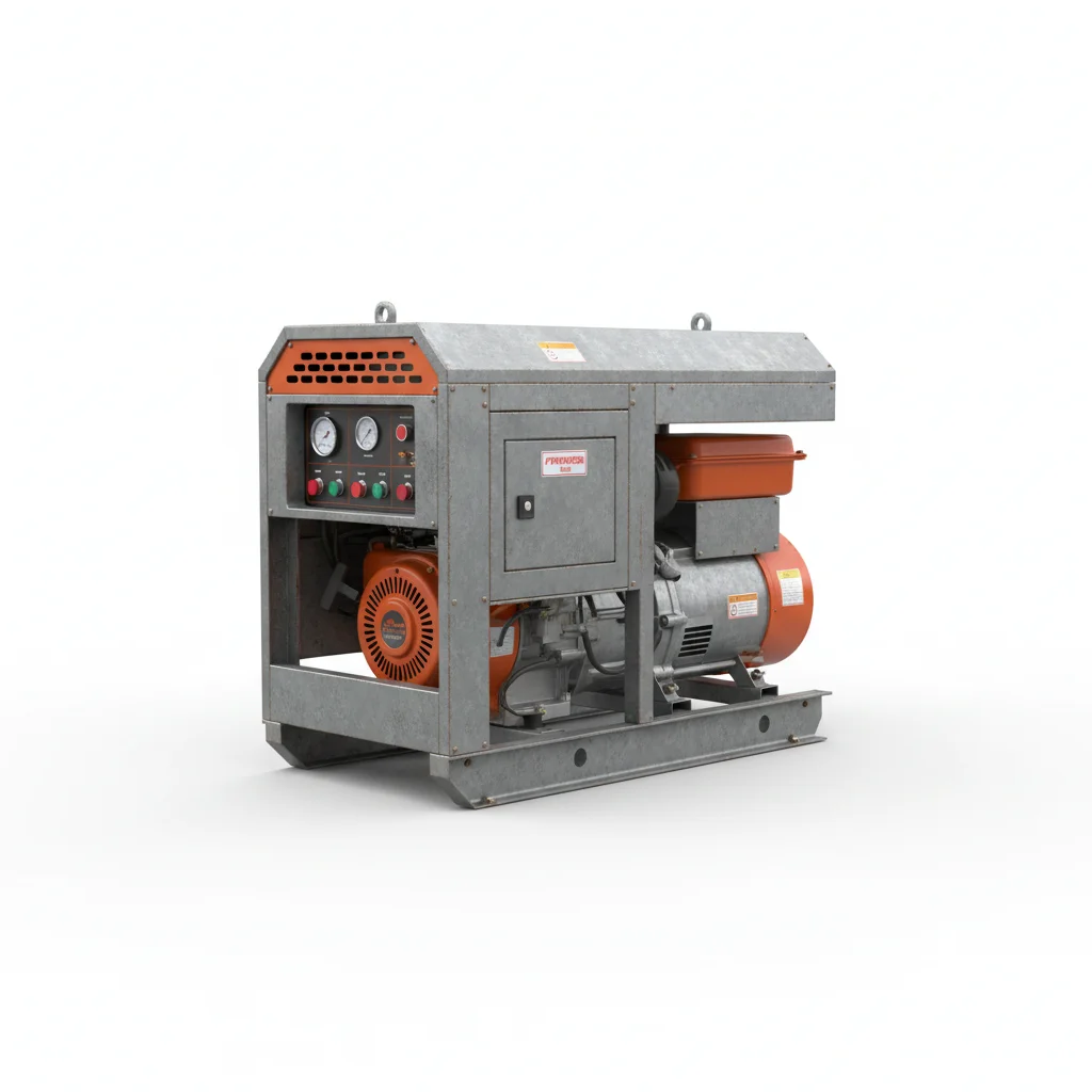 Reliable Diesel Generator 15kw Supplier for Power Continuity