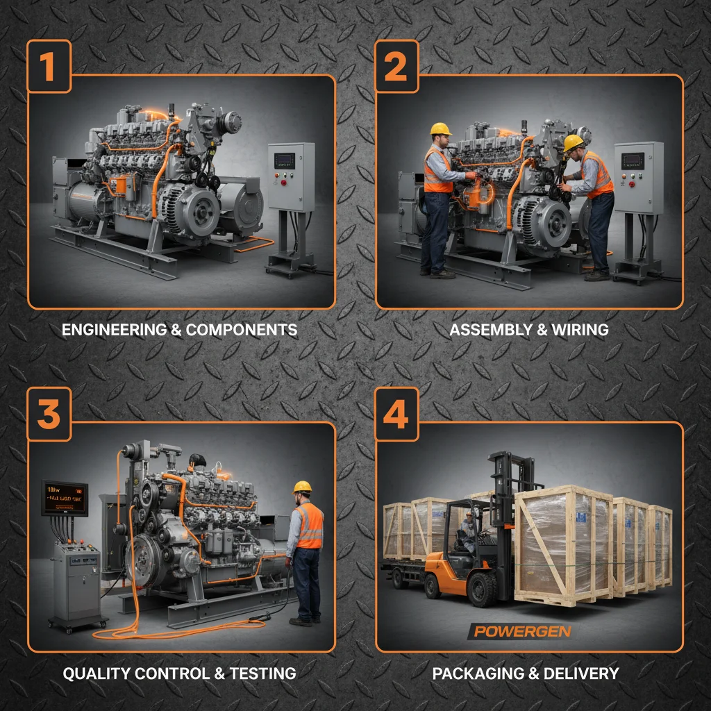 Professional 100 kw diesel generator Supplier for Your Business