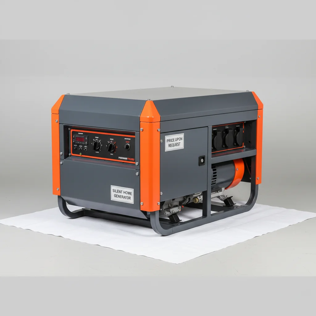 Find the Best Silent Generator Price for Home Supplier and Ensure Reliable Power