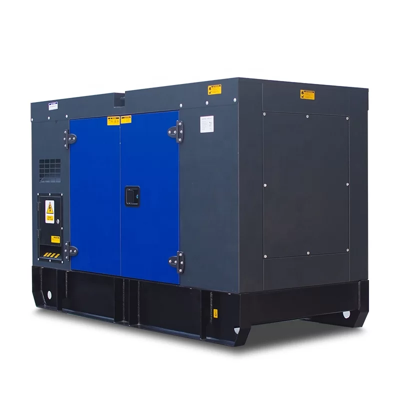 Silent Natural Gas Generator Factory and Suppliers in China | Dianbida Power