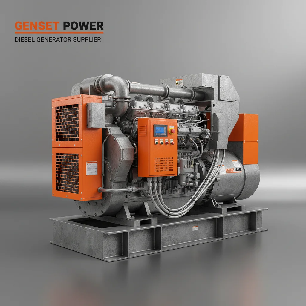 Powering Your World with Reliability Generators