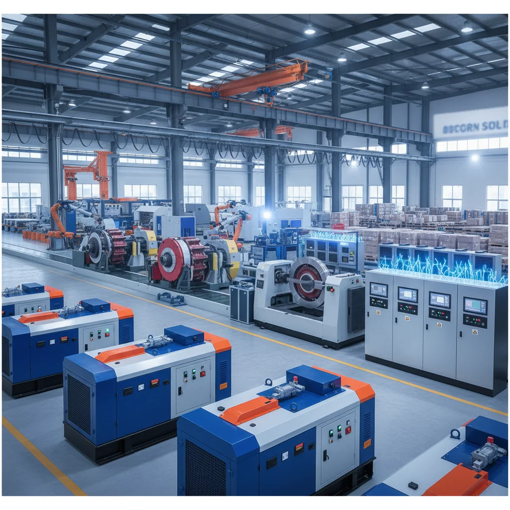 Reliable 40 kva generators for sale Supplier for Your Business