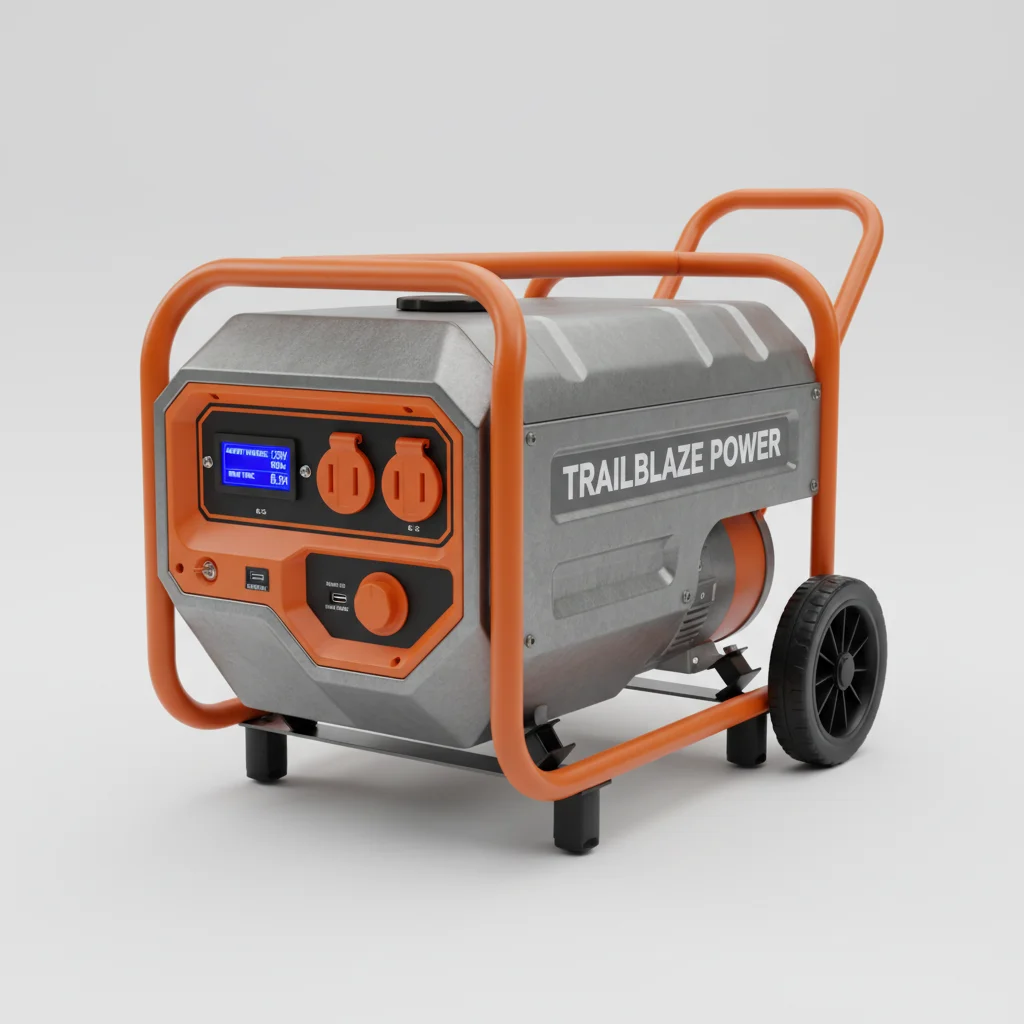 Comprehensive Guide to Choosing the Right Generator for Camping Trailer Supplier