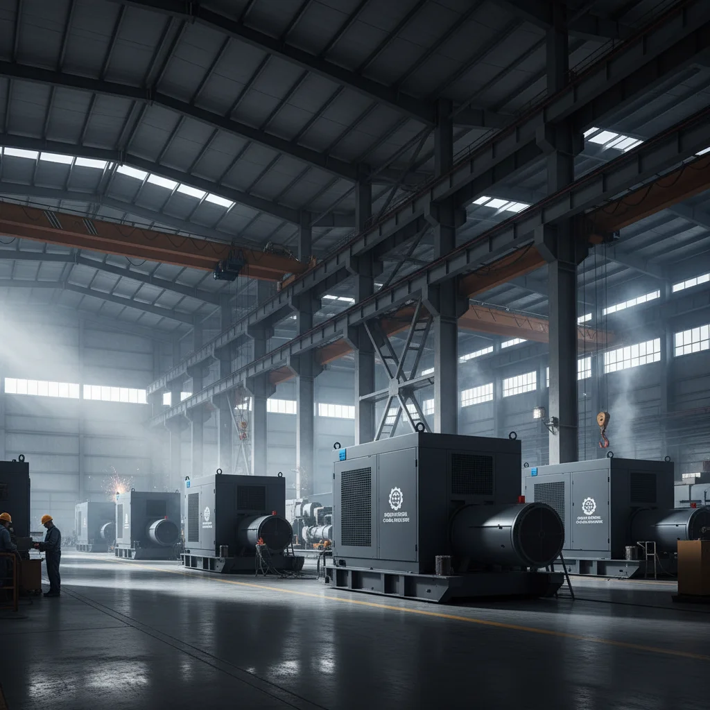 Find Reliable Silent Generators for Sale Supplier for Quiet Power Solutions