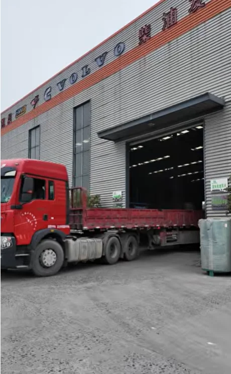 50kW Trailer Silent Diesel Generator Shipped from Zhejiang | Low Noise Power for Construction Sites