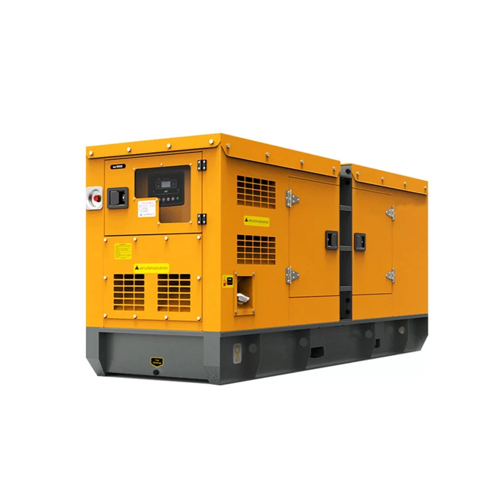 Silent Type Generator Manufacturers in China Reliable Power Factory and Suppliers