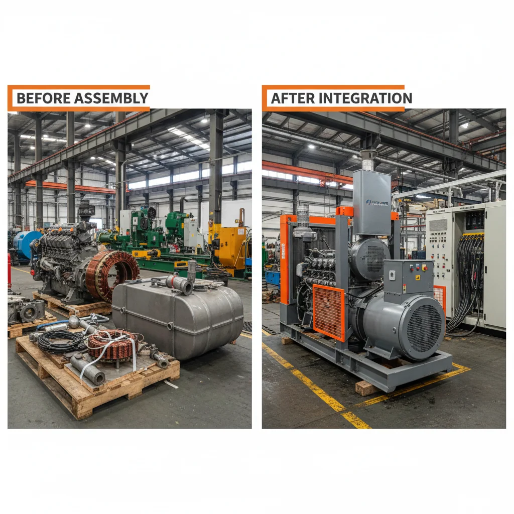 Heavy Duty Diesel Power Systems
