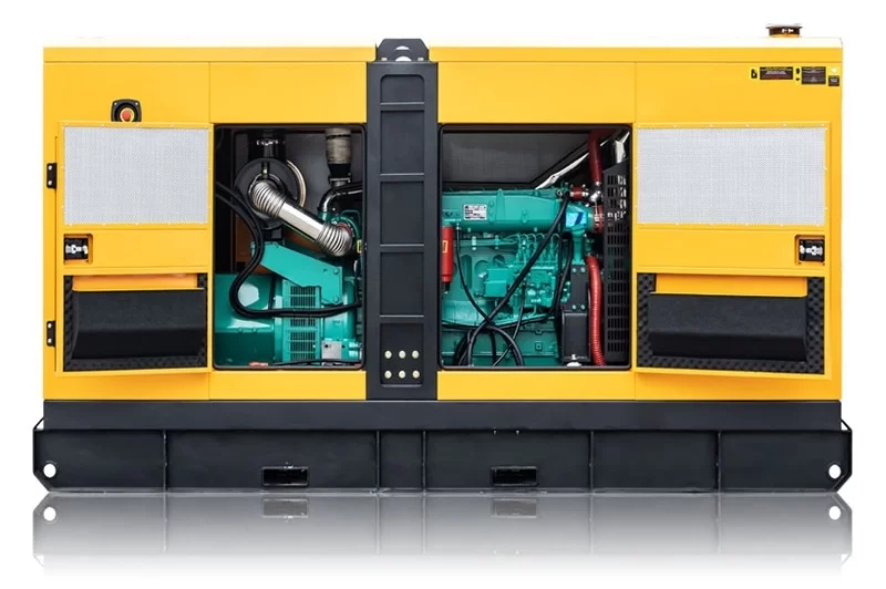 50kw Diesel Generator 50kw Diesel Generator