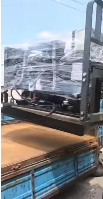 Yuchai 30KW Generator Has Been Dispatched to Anqing City, Anhui Province