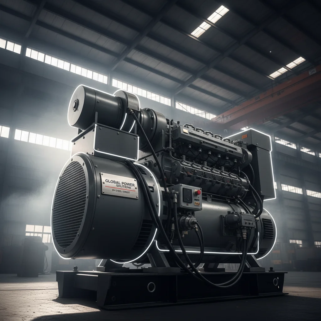 Find the Best Diesel Generator for RV Supplier and Power Your Adventures