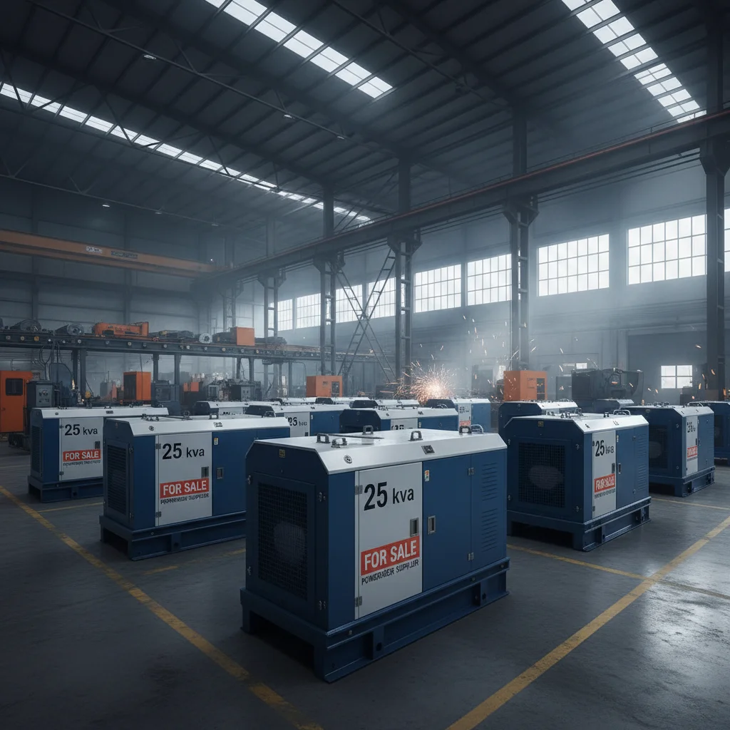 Powering Your World with Reliable Generators