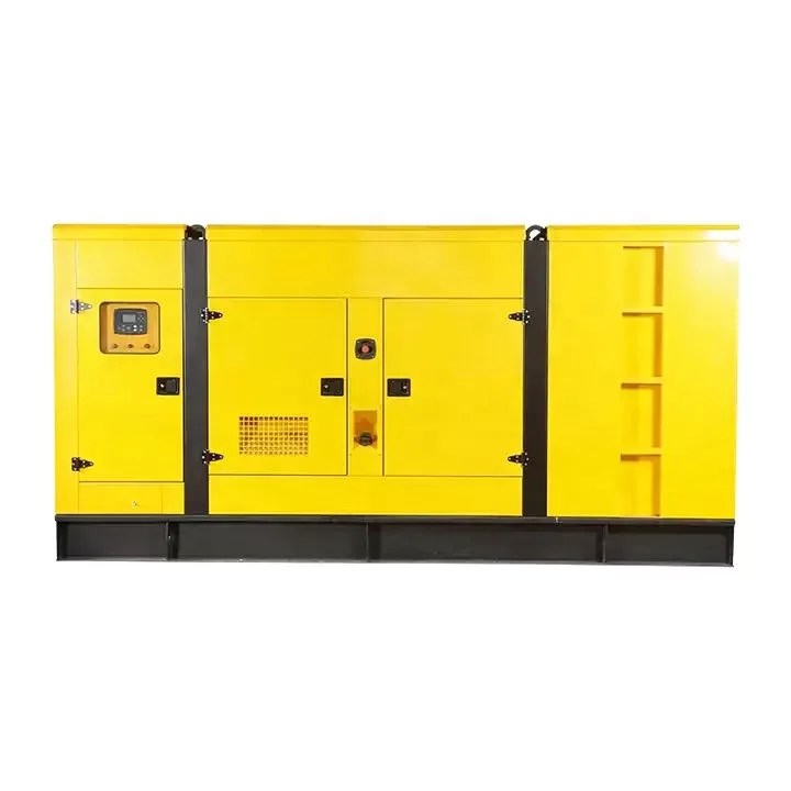 Silent Type Generator Manufacturers in China Reliable Power Factory and Suppliers