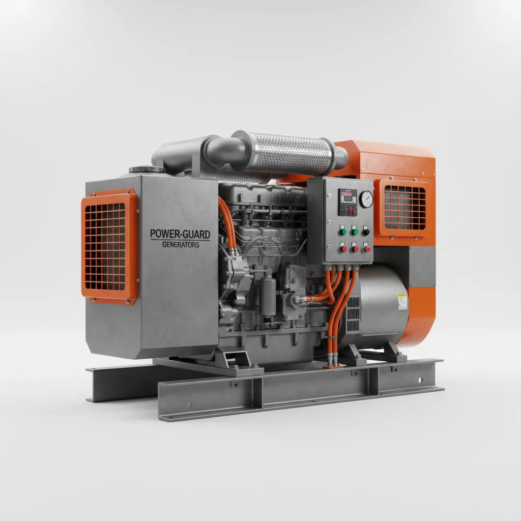 Choosing a Reliable Standby Diesel Generator Supplier for Continuous Power Solutions
