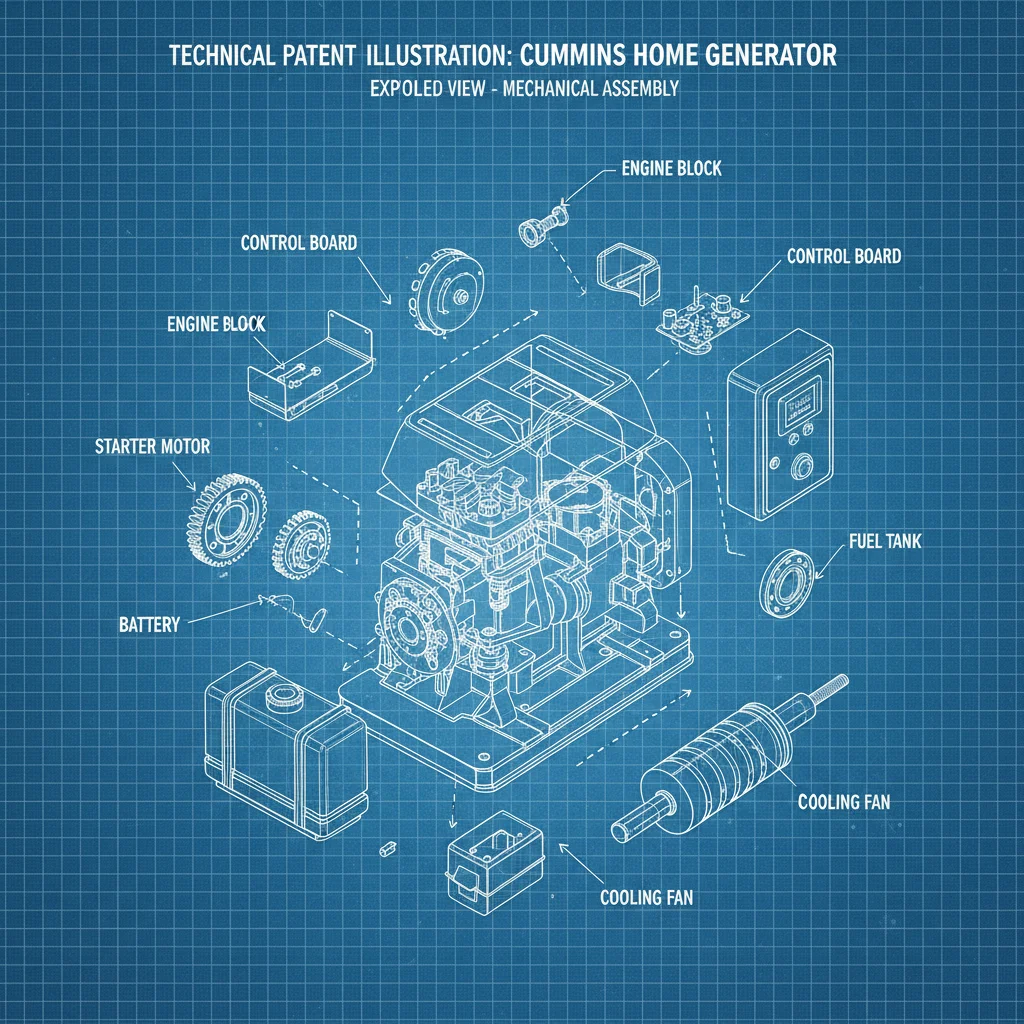 Reliable cummins home generators Supplier for Uninterrupted Power Solutions