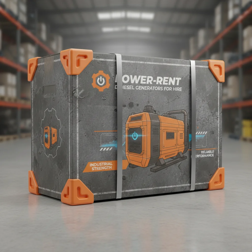 Comprehensive Guide to Diesel Generators for Hire Supplier Selection and Services