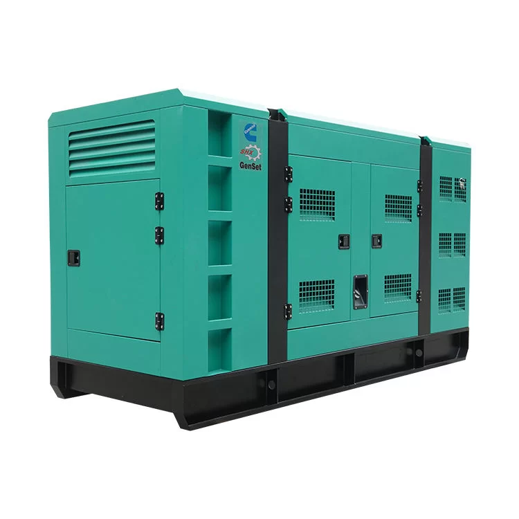 Silent Type Generator Manufacturers in China Reliable Power Factory and Suppliers