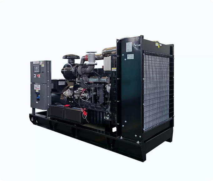 Generator By Engine