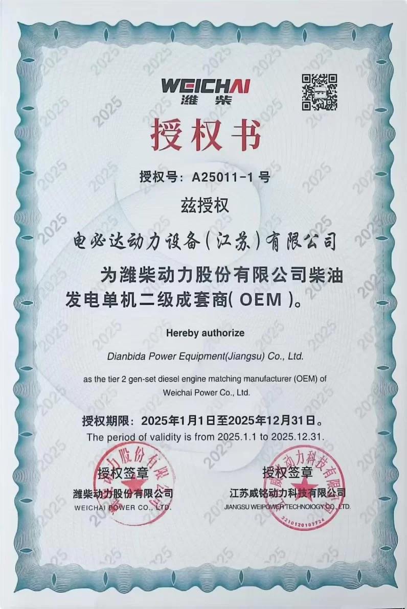 commercial diesel generators for sale