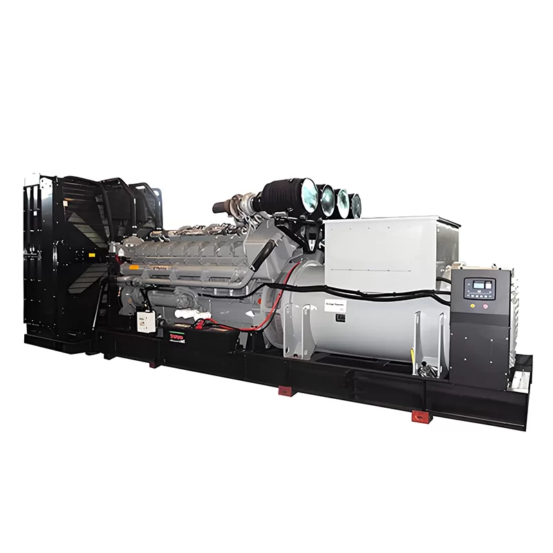 Open Diesel Generator KC-P（PERKINS）