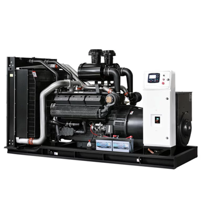 Open Diesel Generator KC-SD（SDEC）