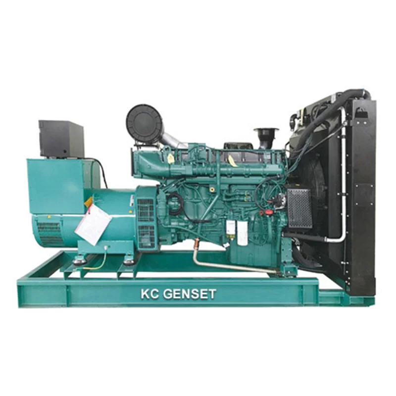 Open Diesel Generator KC-V（VOLVO）