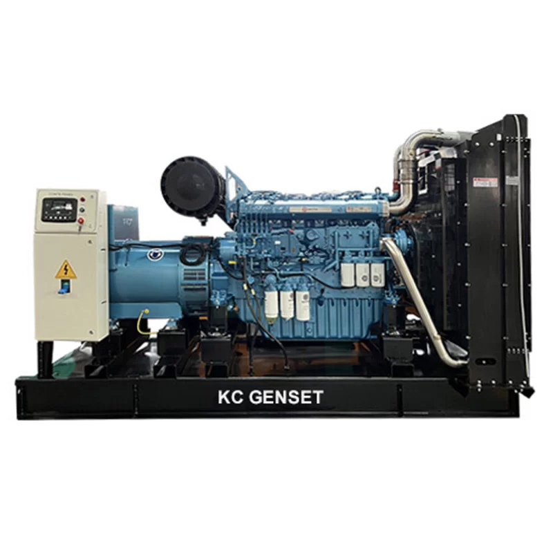 Open Diesel Generator KC-W（WEICHAI）