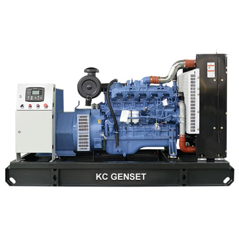 Open Diesel Generator KC-Y（YUCHAI）