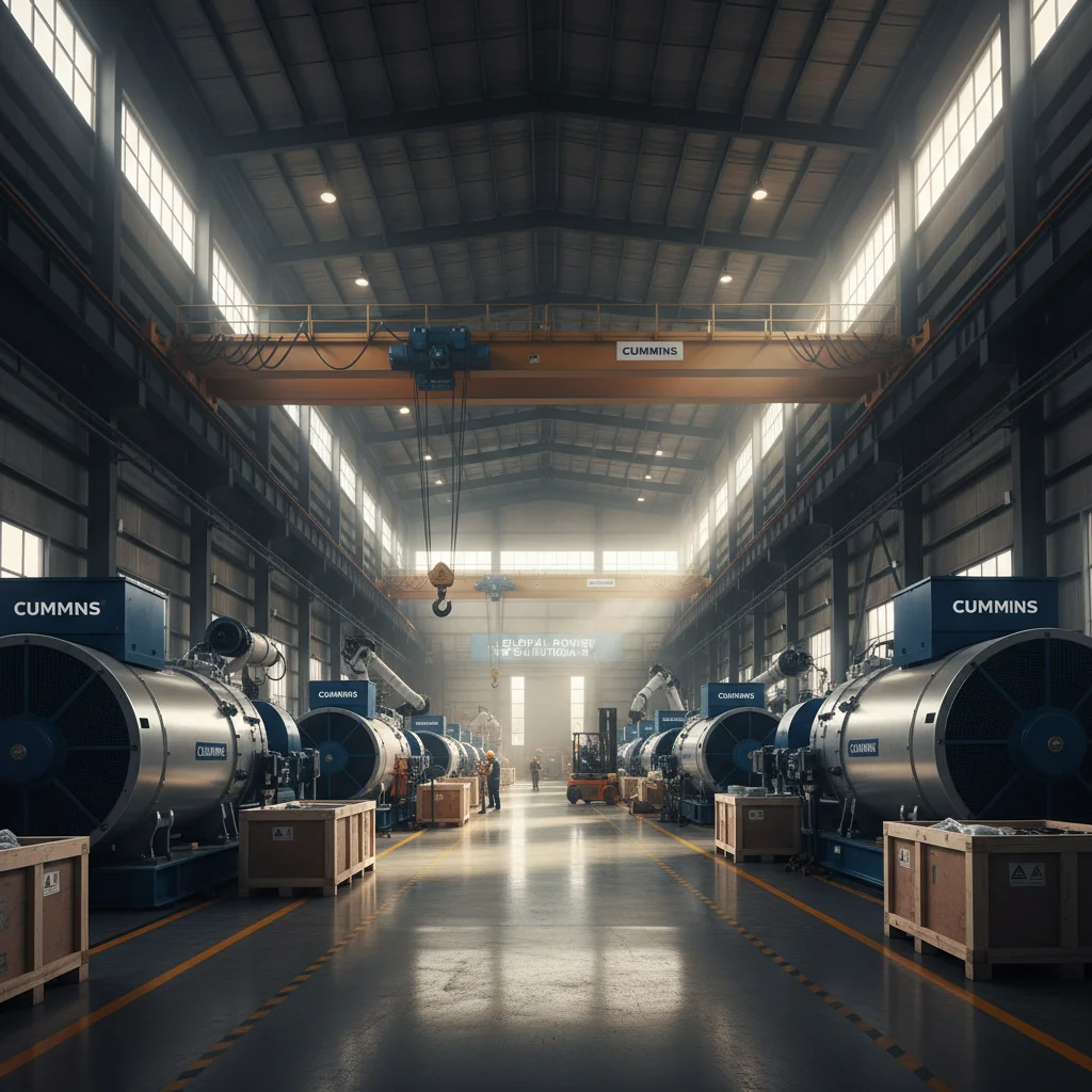 Cummins Commercial Generator Supplier Selection for Reliable Power Solutions