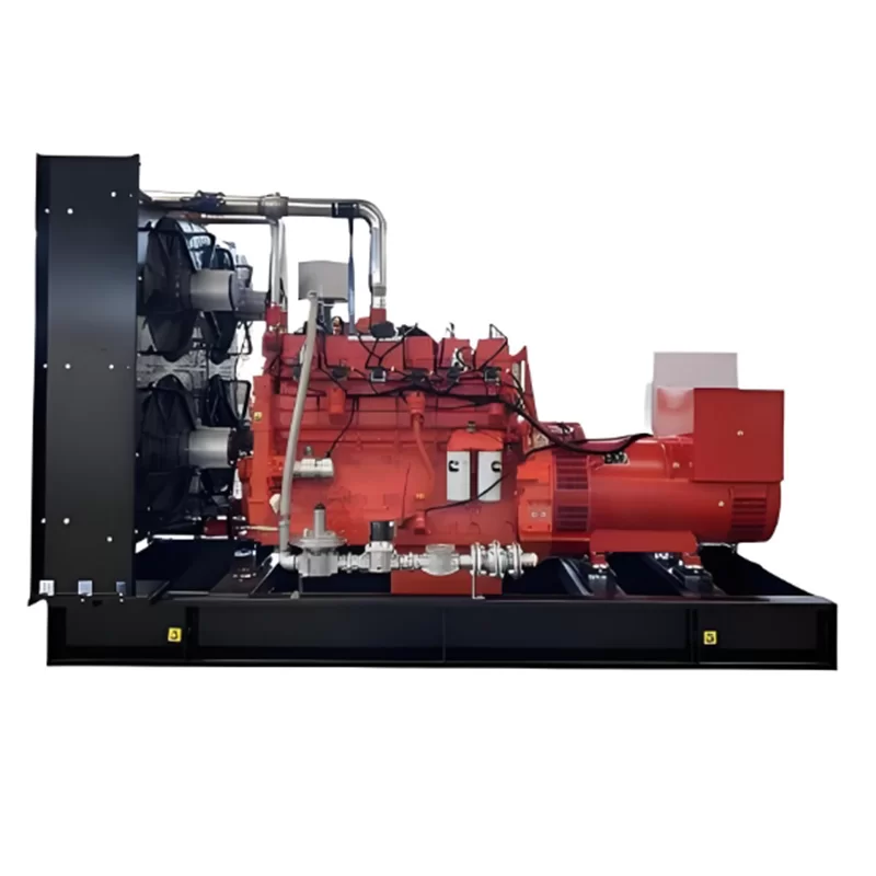 Natural Gas Generator