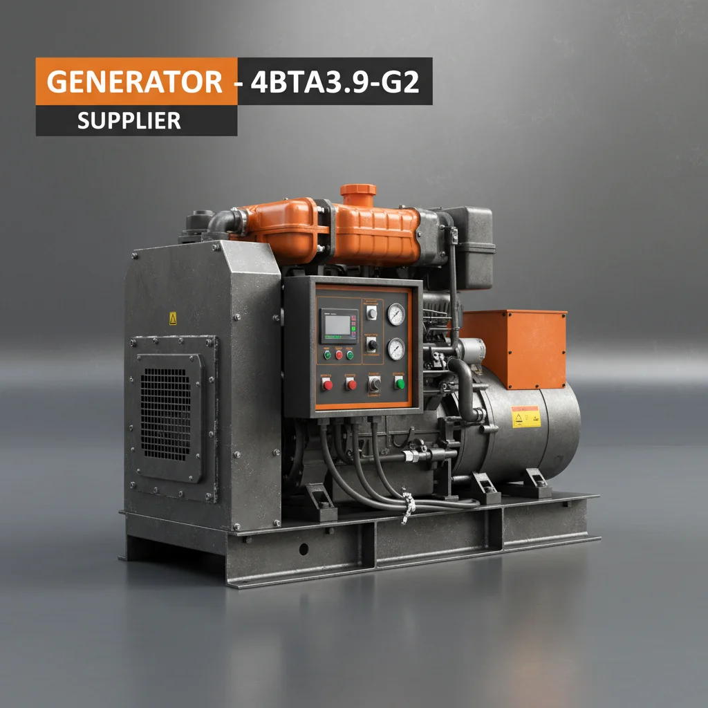 Comprehensive Guide to 4bta3.9G2 Engine Supply and Reliable Suppliers