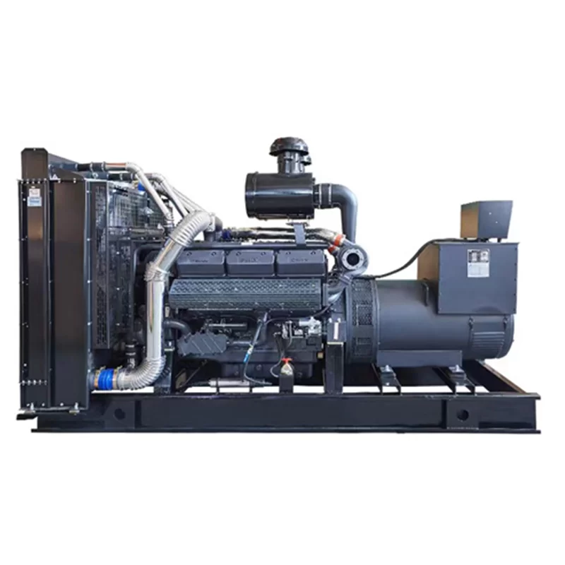 SDEC Open Diesel Generator KCSD | Reliable Power Solutions from China Factory Suppliers