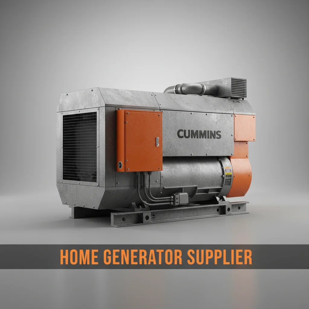 Powering Your Life with Cummins Generators