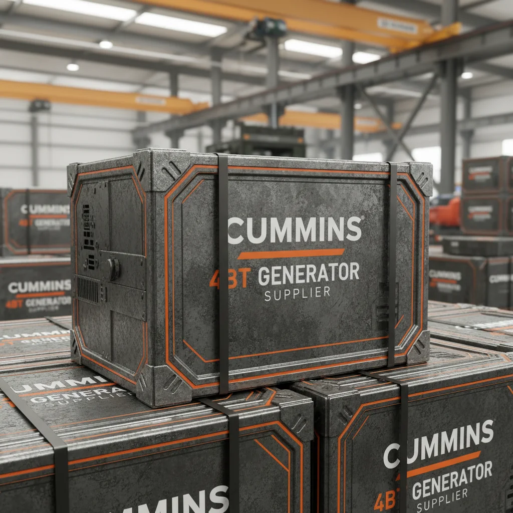 Powering Your Future with Reliable Generators