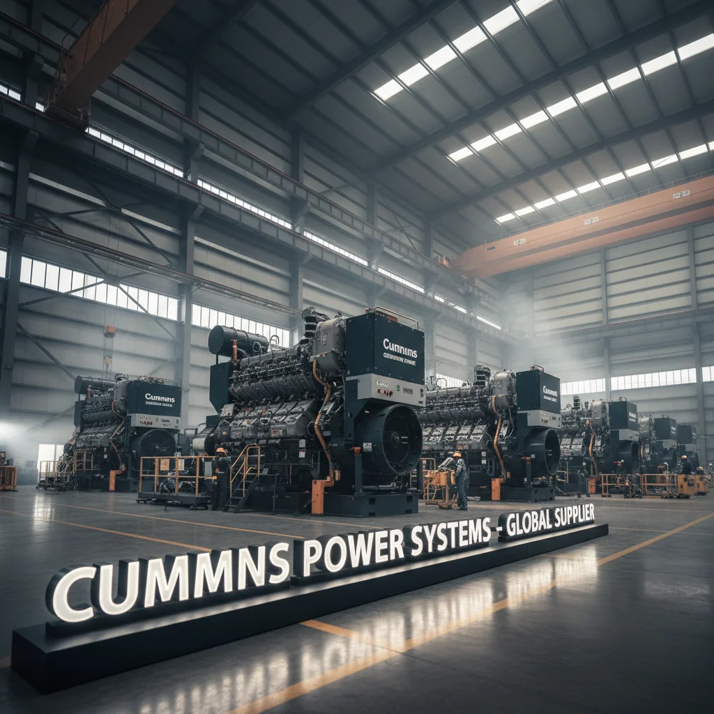 Reliable Cummins Generator Engines Supplier for Critical Power Solutions