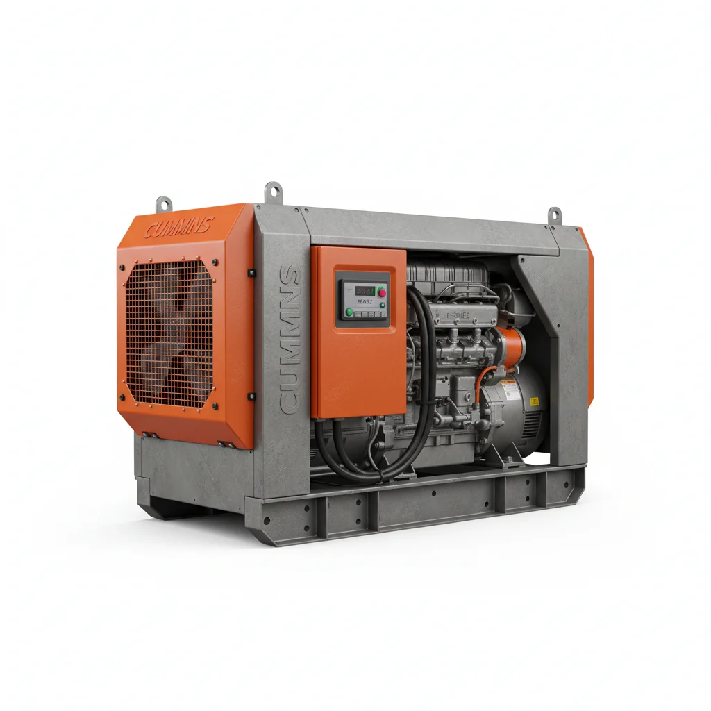 Reliable Cummins 250 kVA Generator Supplier for Global Power Solutions