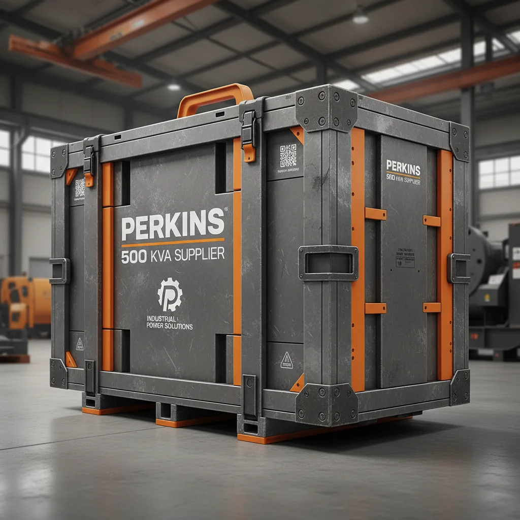 Reliable perkins 500 kva Supplier for Industrial Power Solutions