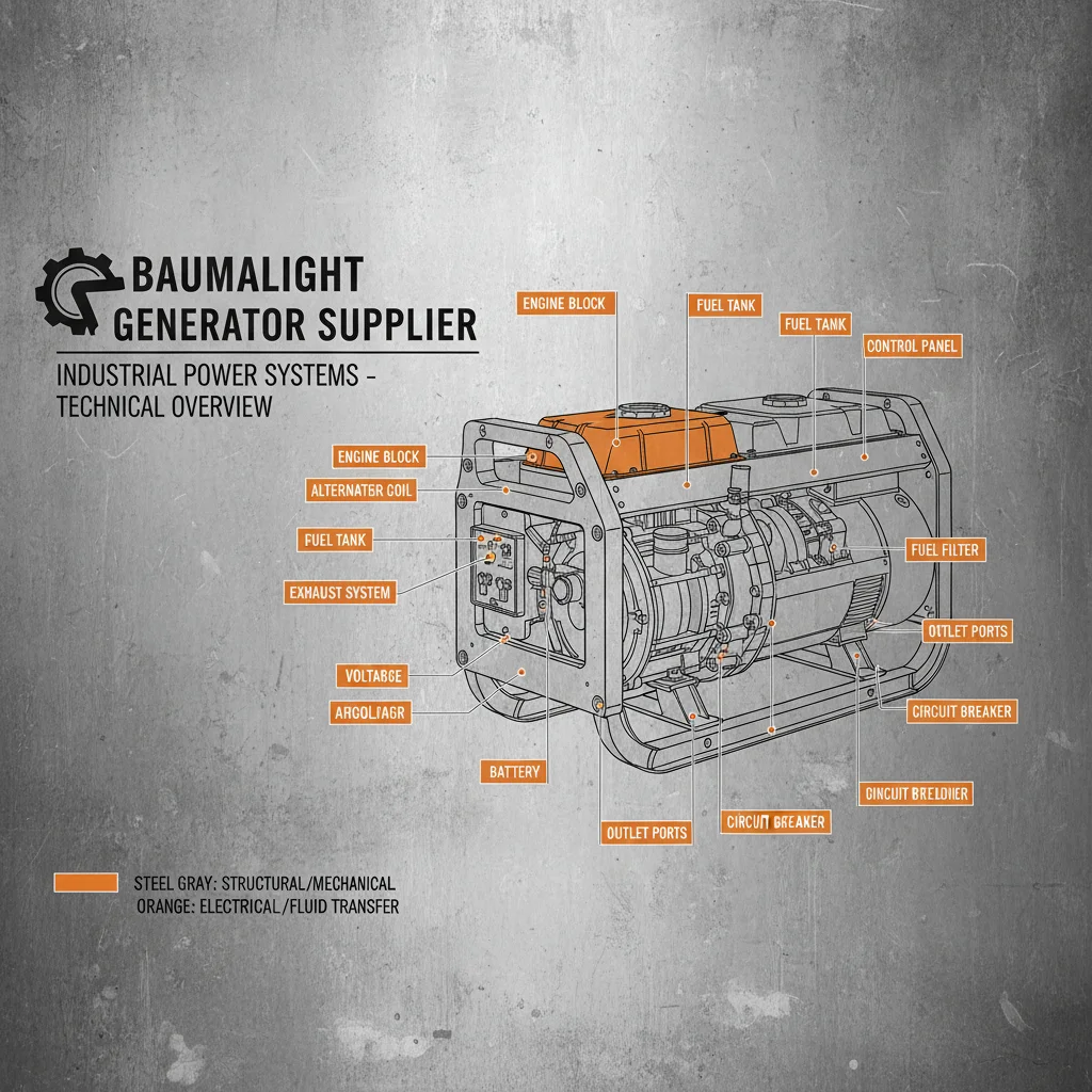 Powering Tomorrow Reliable Generators Today