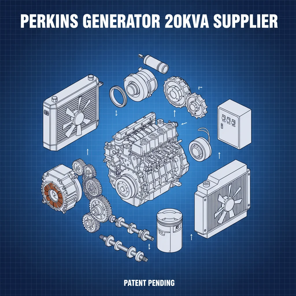 Expert Insights on Selecting the Right perkins generator 20kva Supplier