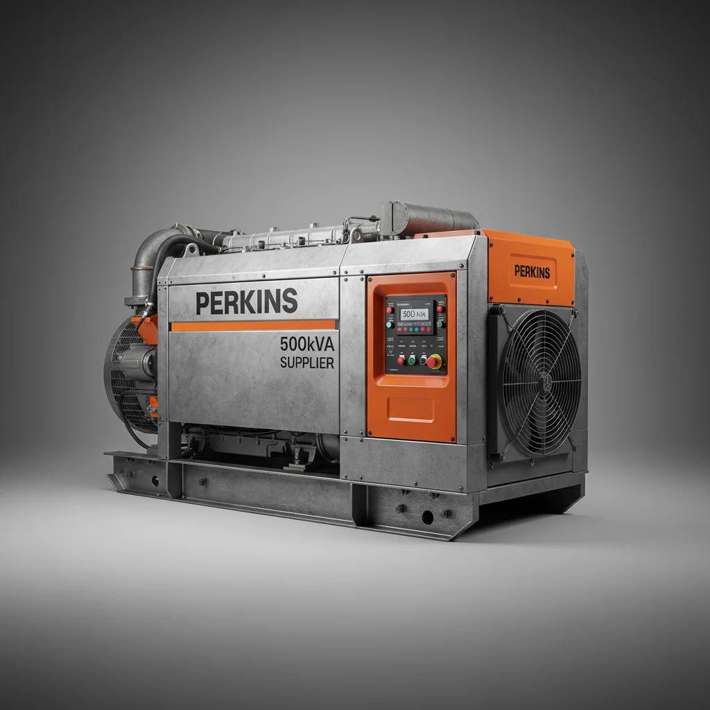 Reliable Perkins Generator 500kva Supplier for Critical Power Solutions