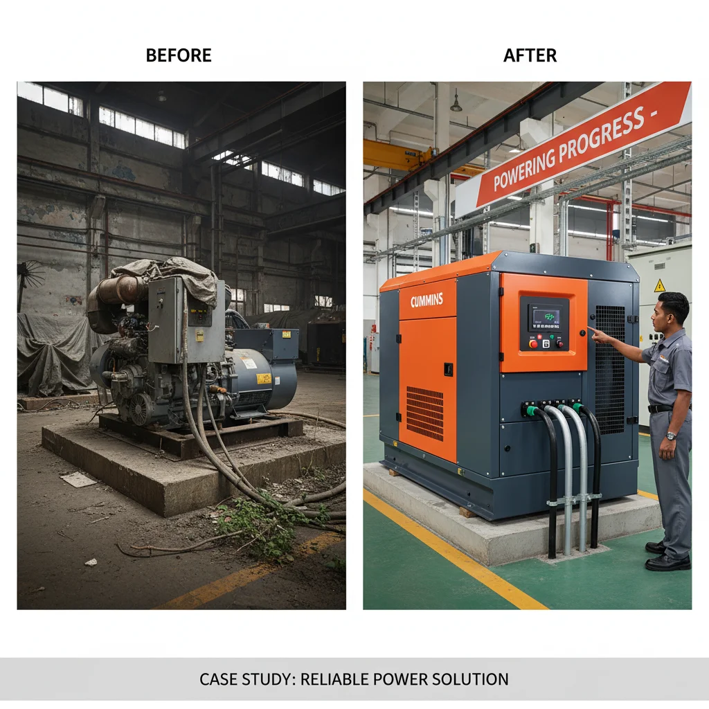Cummins Generator 125 Kva Price Supplier Global Solutions and Key Benefits