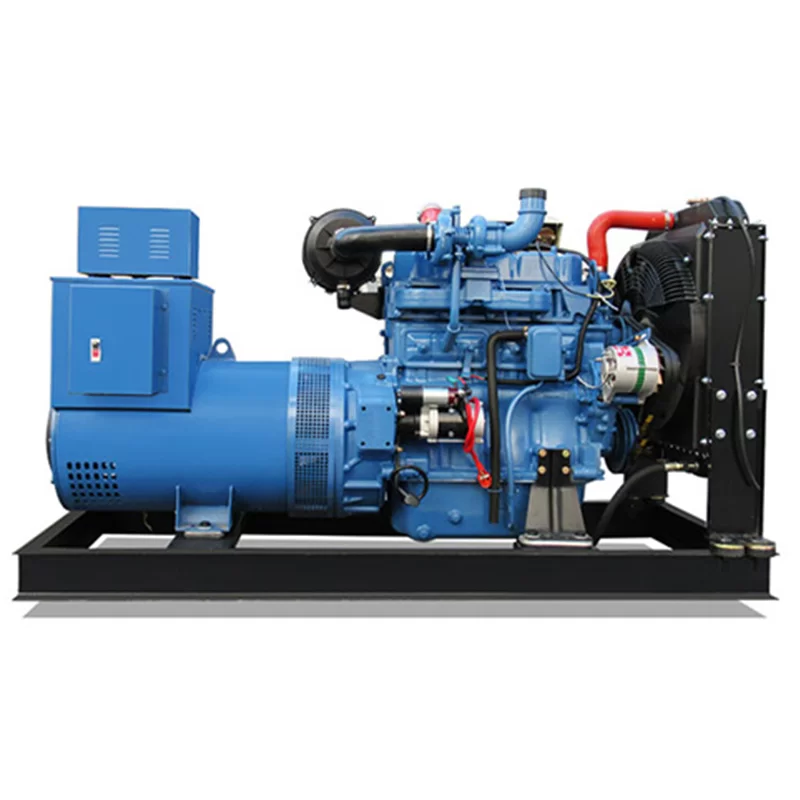 Yuchai KCY Open Diesel Generator China Factory Suppliers High Performance Power Solutions