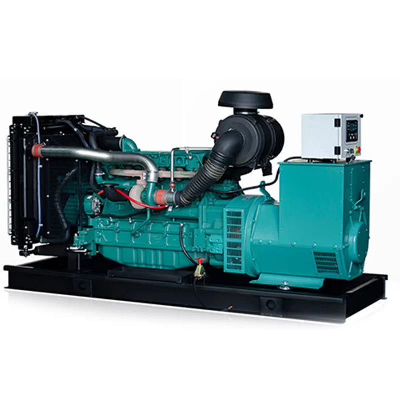 Volvo Diesel Generator KCV Factory Suppliers in China Industrial Power Solutions