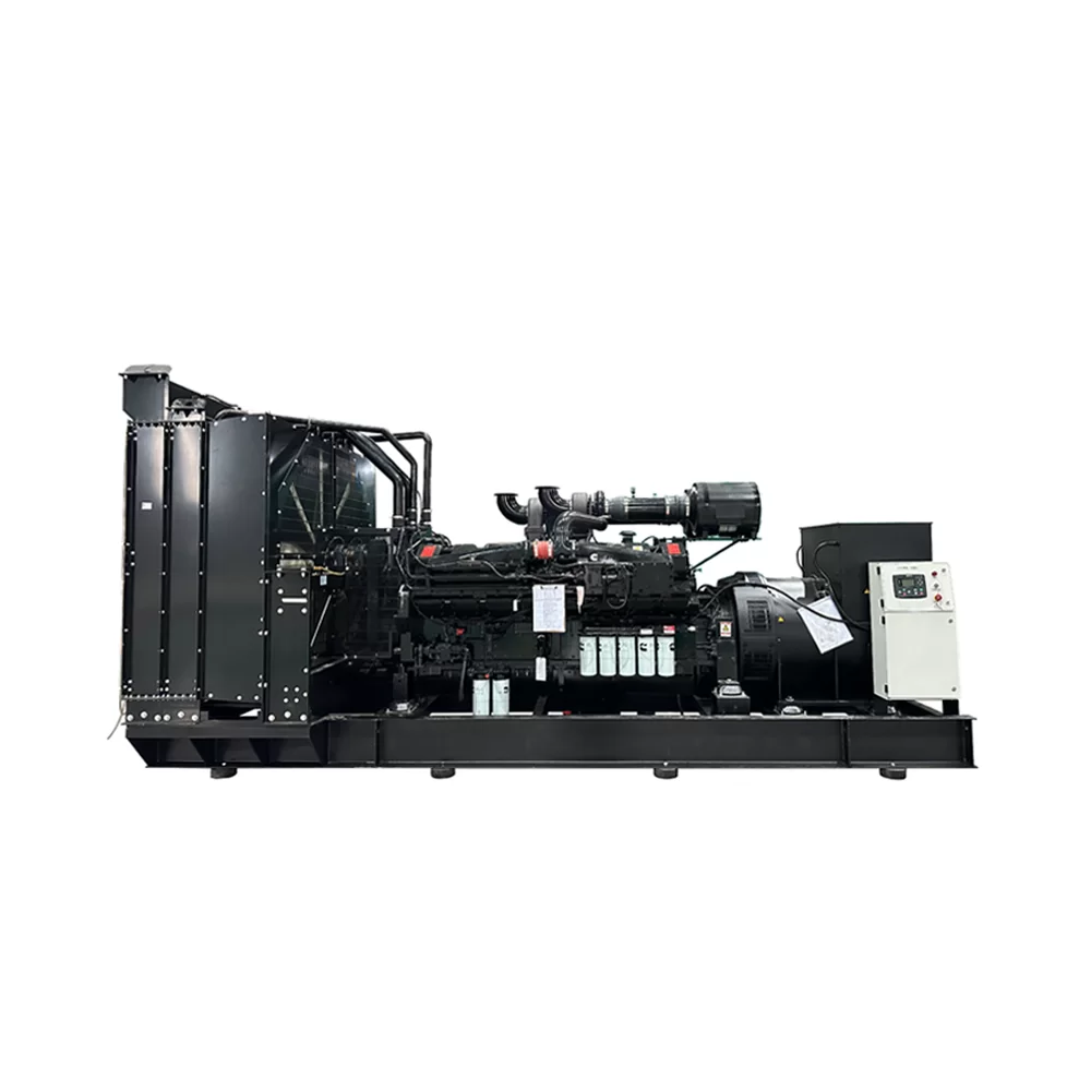 Open Diesel Generator KC-C（CUMMINS）